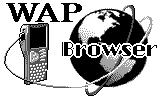 Cybiko's WAP Browser
