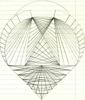 Pictures Drawn in the Summer of 1982